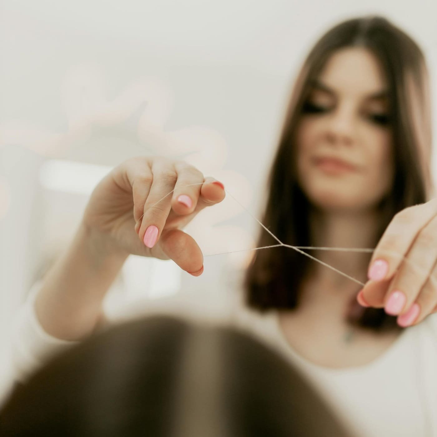 Threading & Waxing